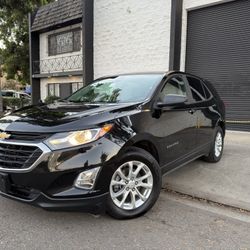 2020 Chevrolet Equinox 