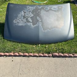 Chevy Silverado 2001 Truck Hood