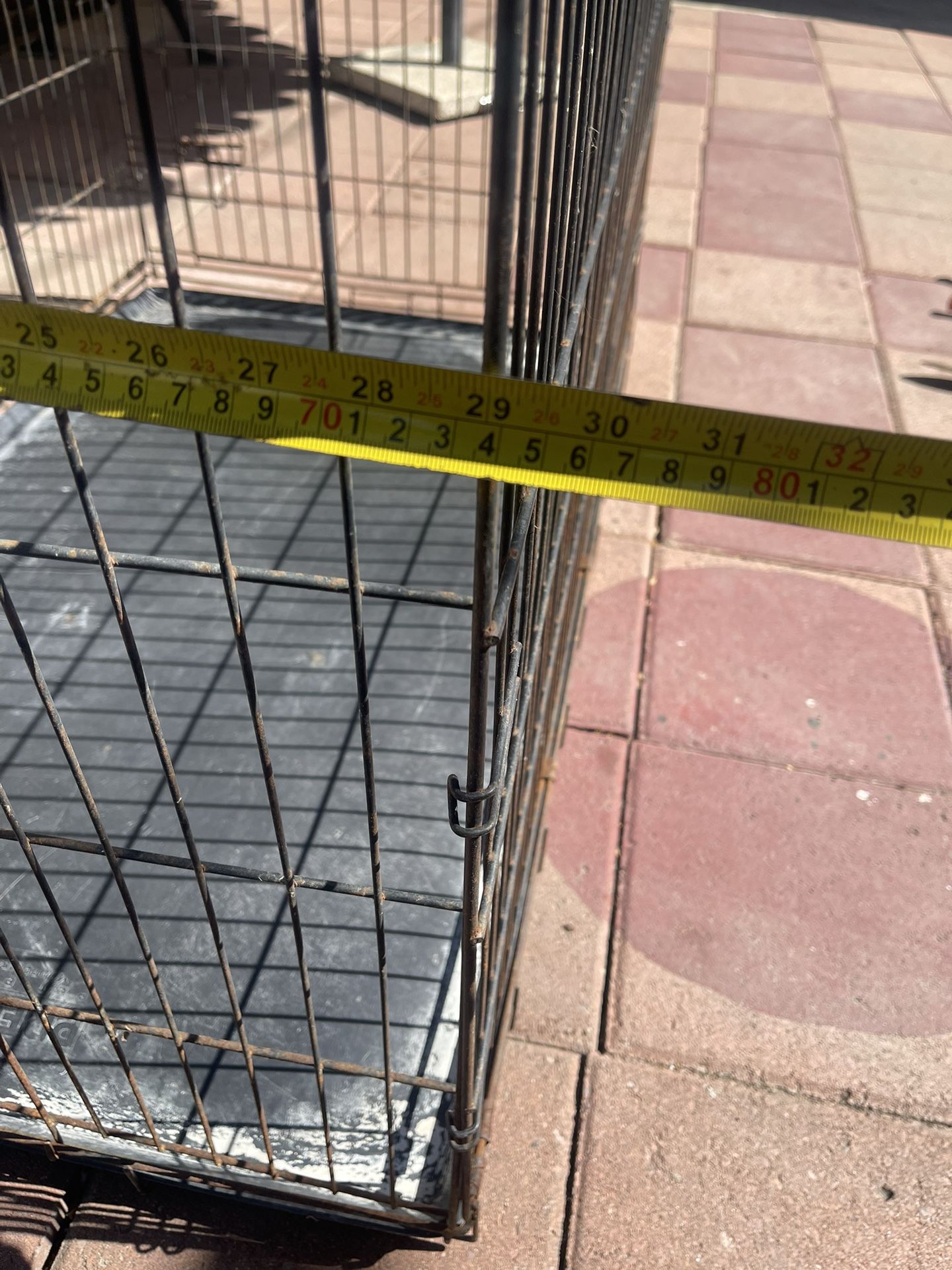 Large Dog Cage