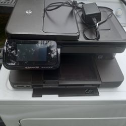Hp Photo Ink Jet Printer