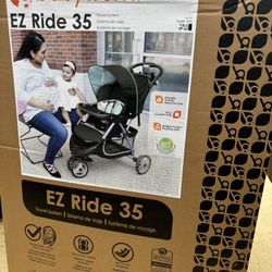 Car Seat And Stroller 