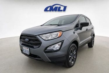 2018 Ford EcoSport
