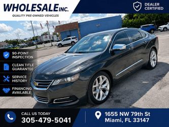 2015 Chevrolet Impala