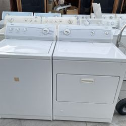 Washer Dryer Gas Kenmore 