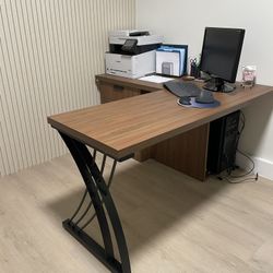 NEW ~ Metal Table Leg ~ 28 inches