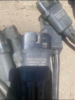 Solar trunk cable