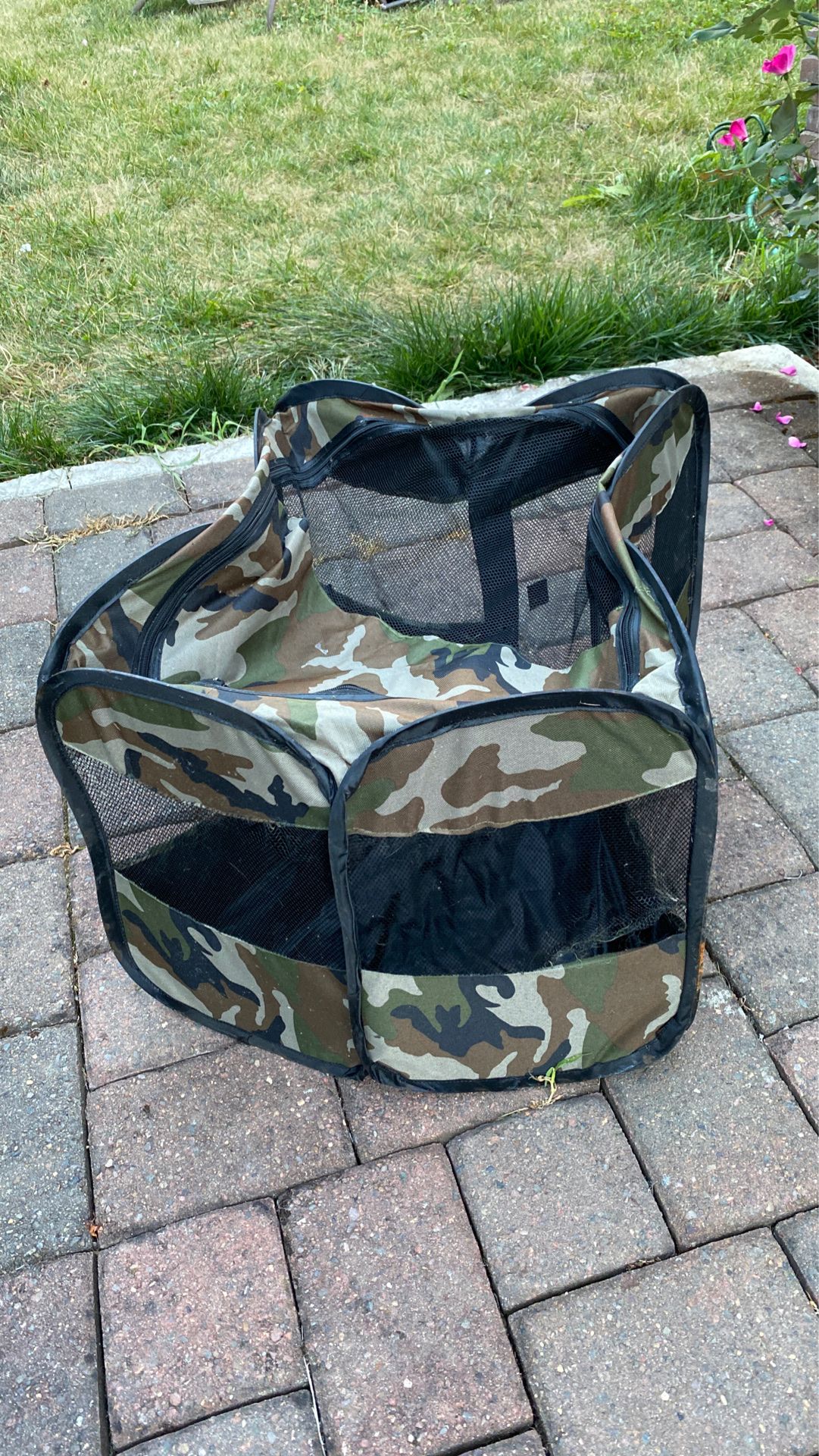 Pets carrier 40x40x30