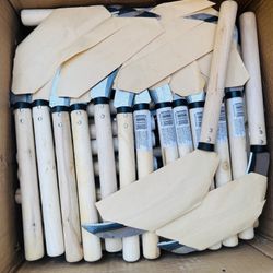 Rosaderas / Sickles ($3 each/ $3 cada una)