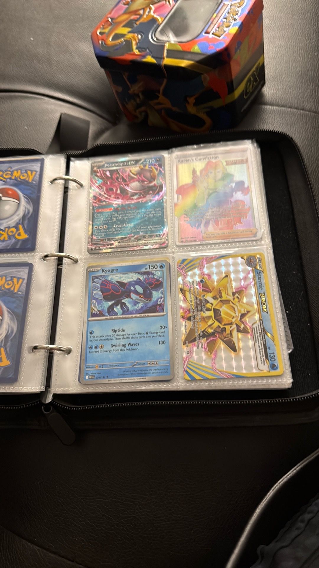 Pokemon card lot