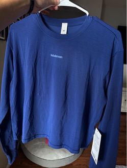 Lululemon Long Sleeve