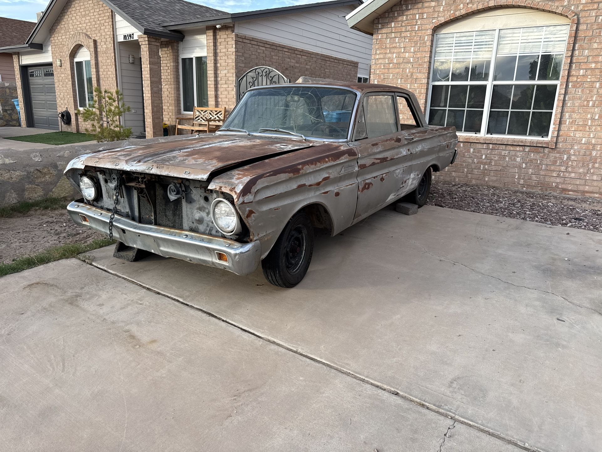 1965 Ford Falcon