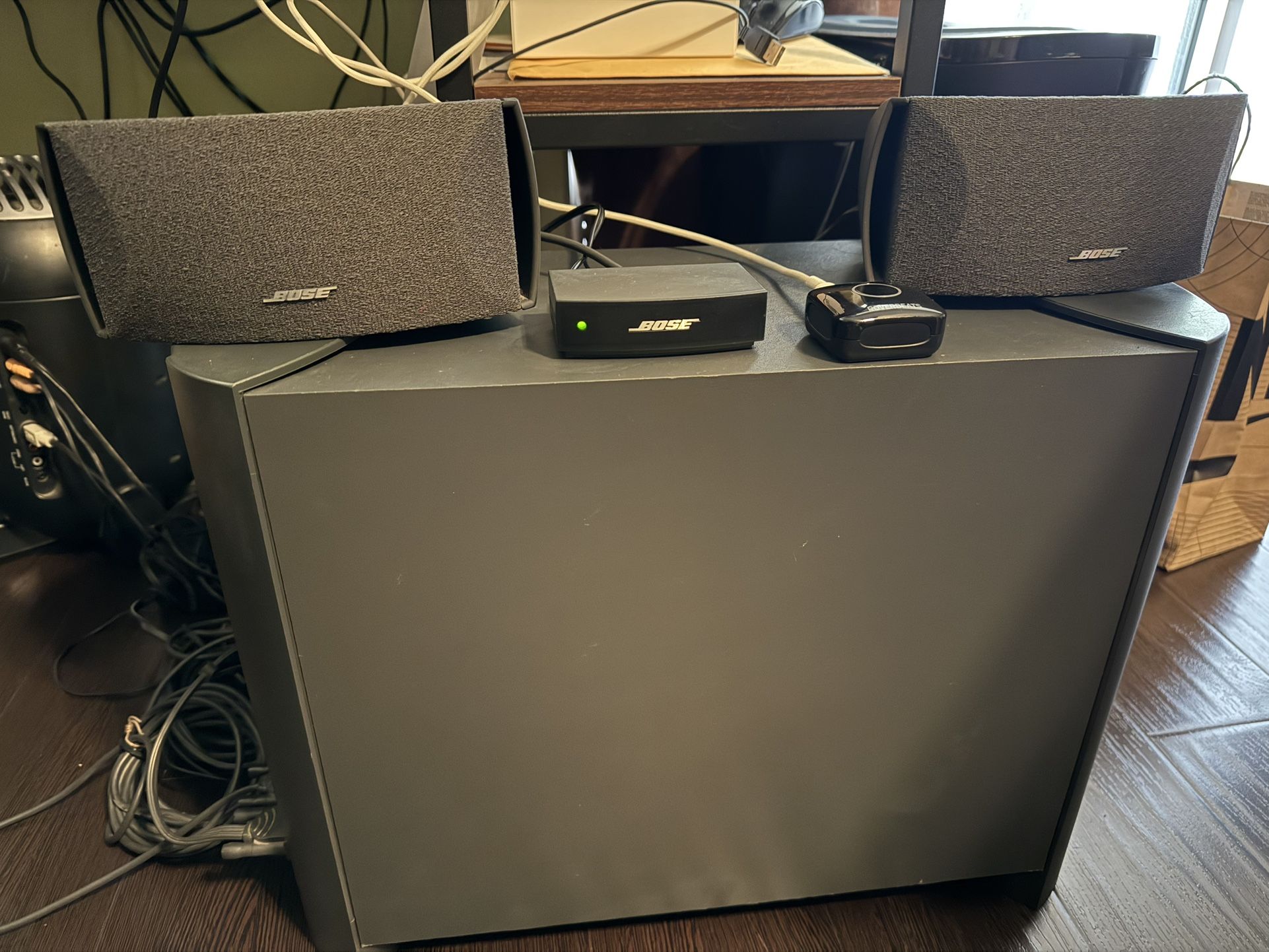 Bose Cinemate Surround Speakers