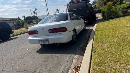 1995 Acura Integra