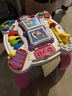 Kids Activity Table