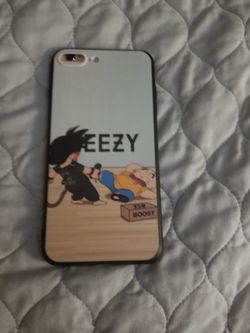 Yeezy boost 350 v2 dragon ball hypebeast iphonecase