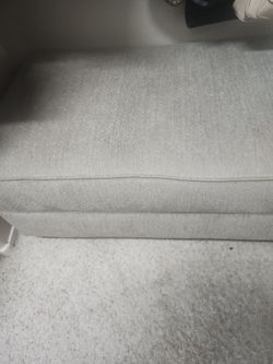 Large ottoman