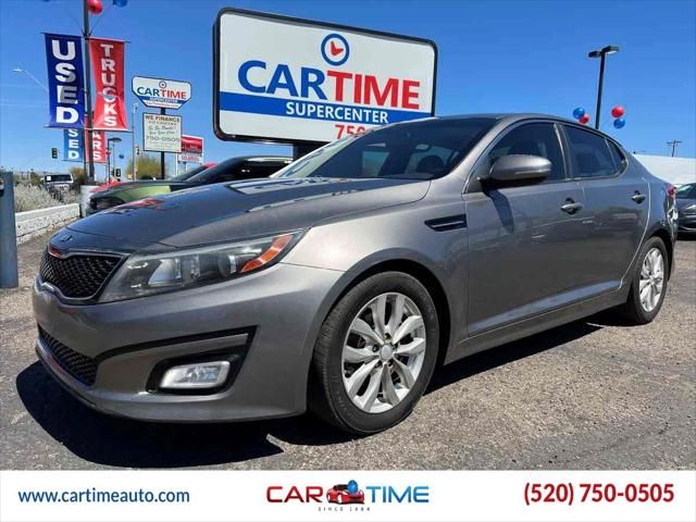 2014 Kia Optima