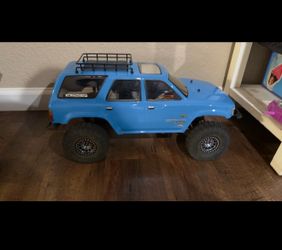 Rc crawler