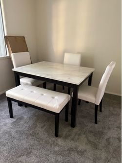 dining table set