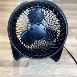 $10 Honeywell Desk Fan – Strong Airflow
