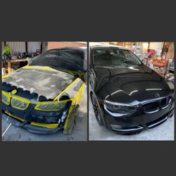 Auto paint
