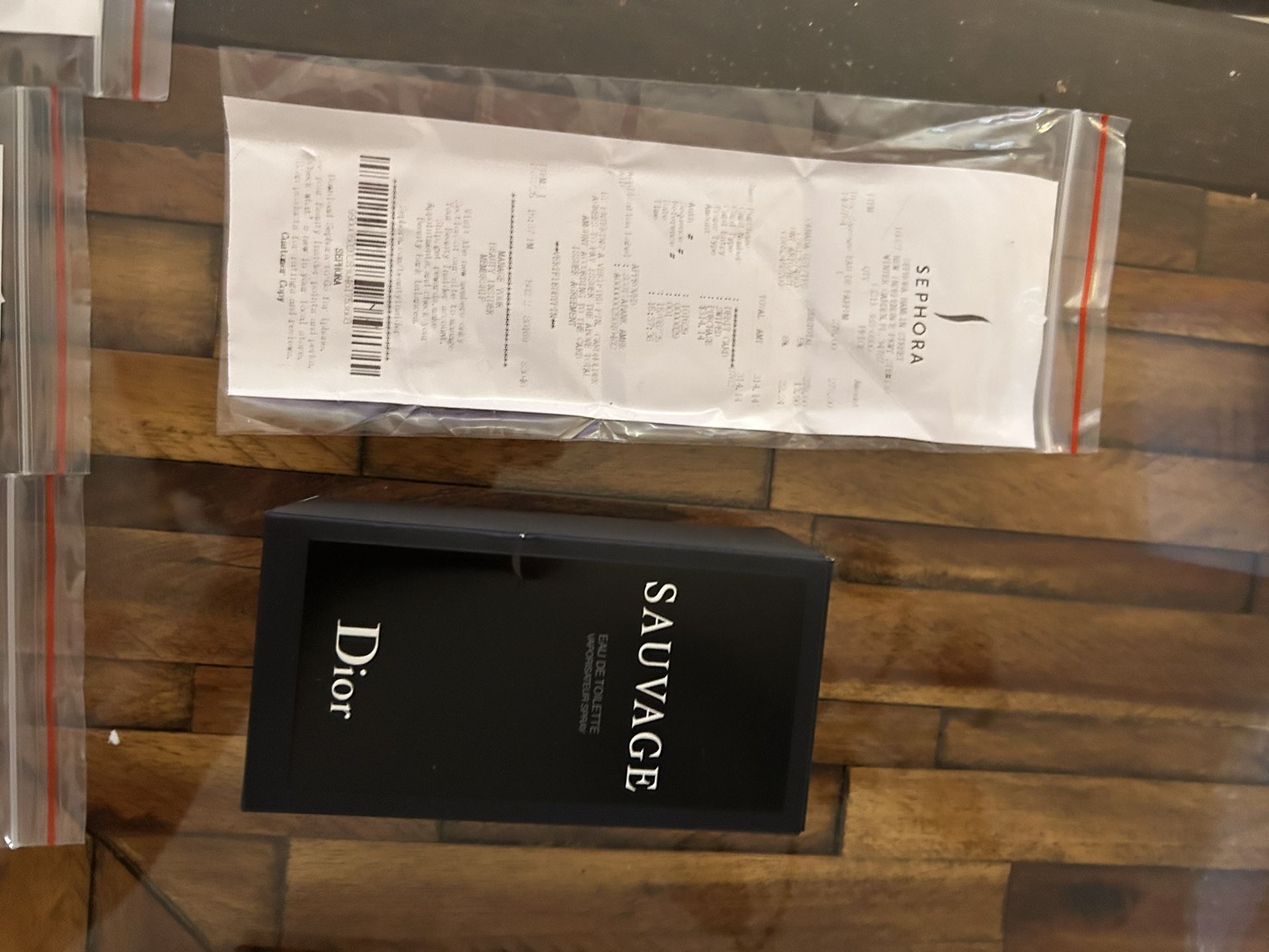 Dior Savage EDT