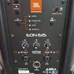 JBL EON615