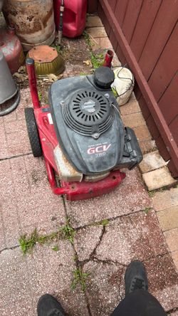 Craftsman pressure cleaner Honda GCV 160 engine