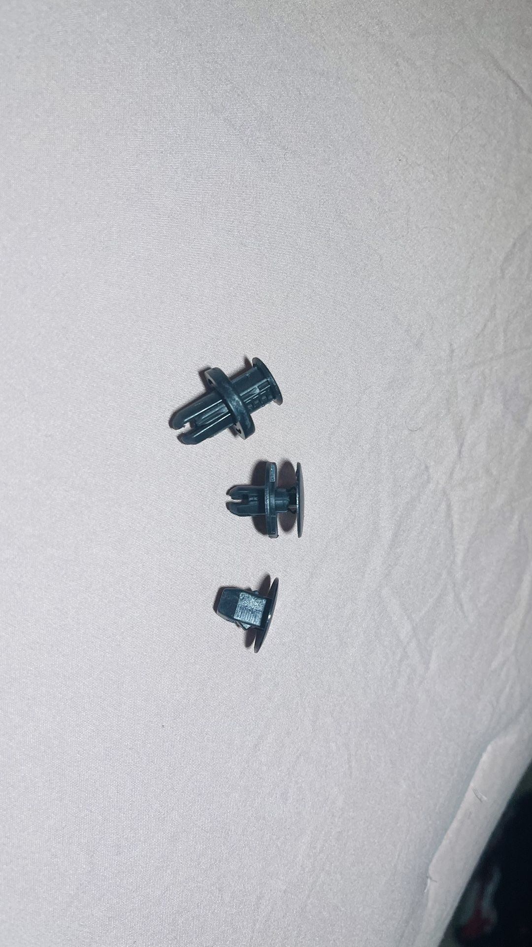 2012-2015 Honda Civic OEM Fender And Hood Clips