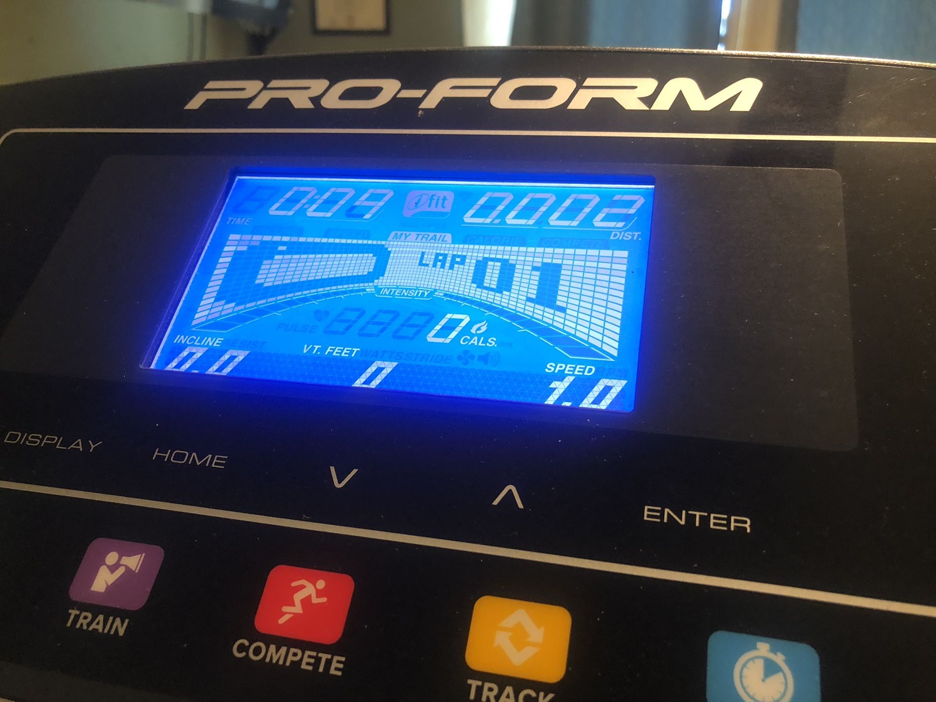 Proform Performance 600c Treadmill With iFit for Sale in Mesa, AZ OfferUp