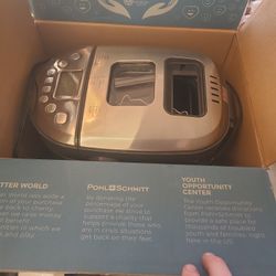 Pohl Schmitt Bread Maker Pcs 550