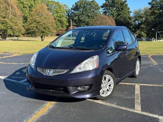 2009 Honda Fit