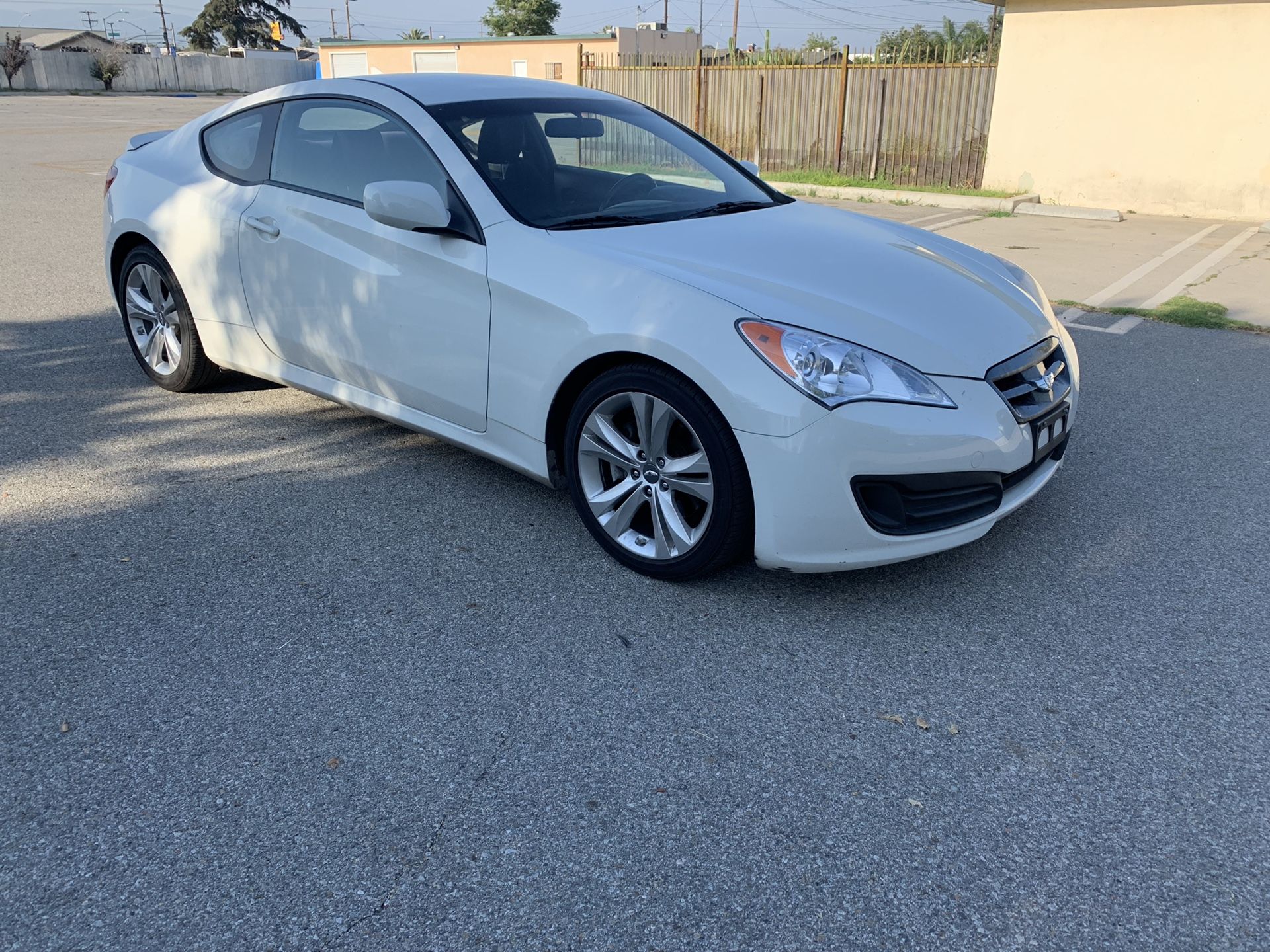 2010 Hyundai Genesis