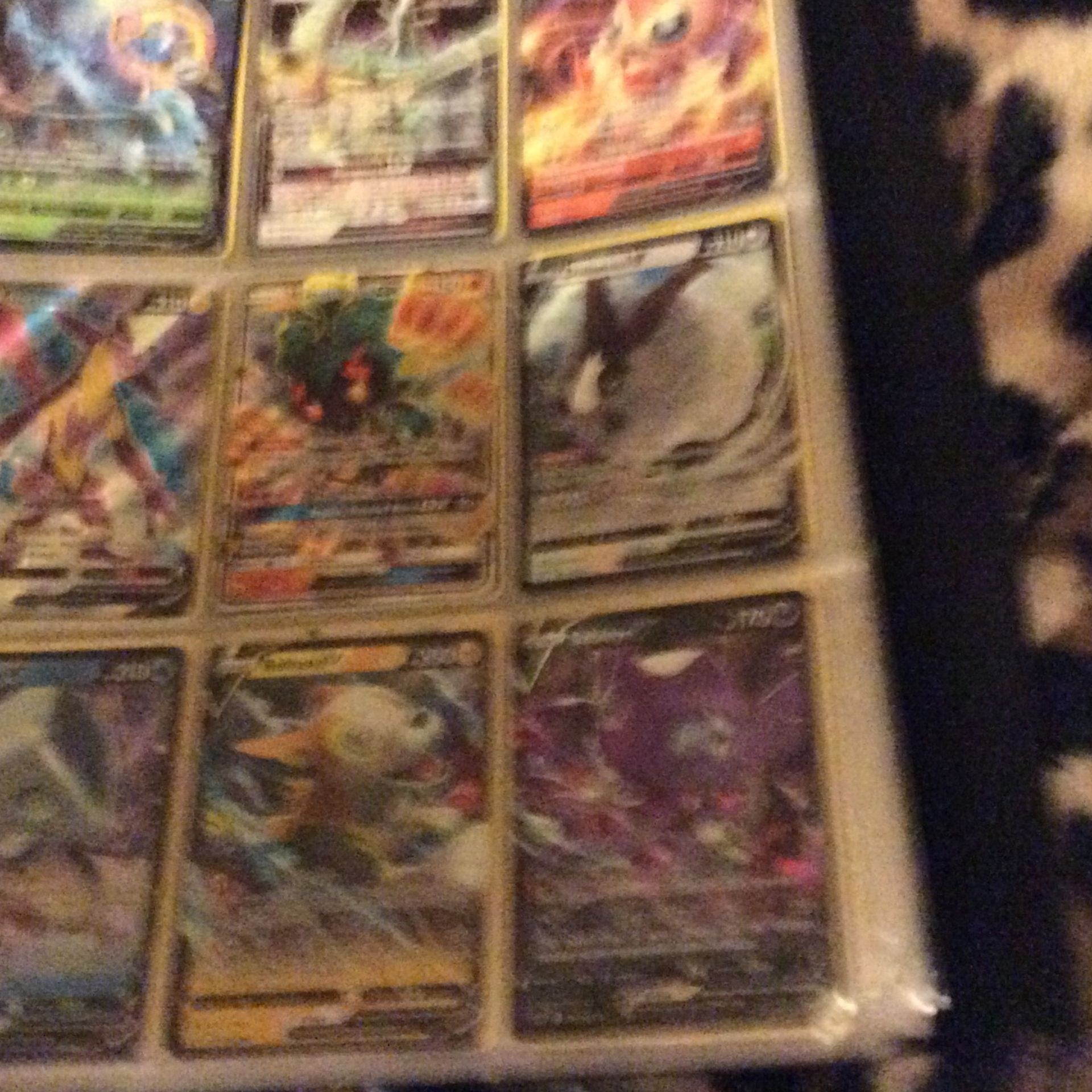 2500 Pokémon Cards For Video Game System