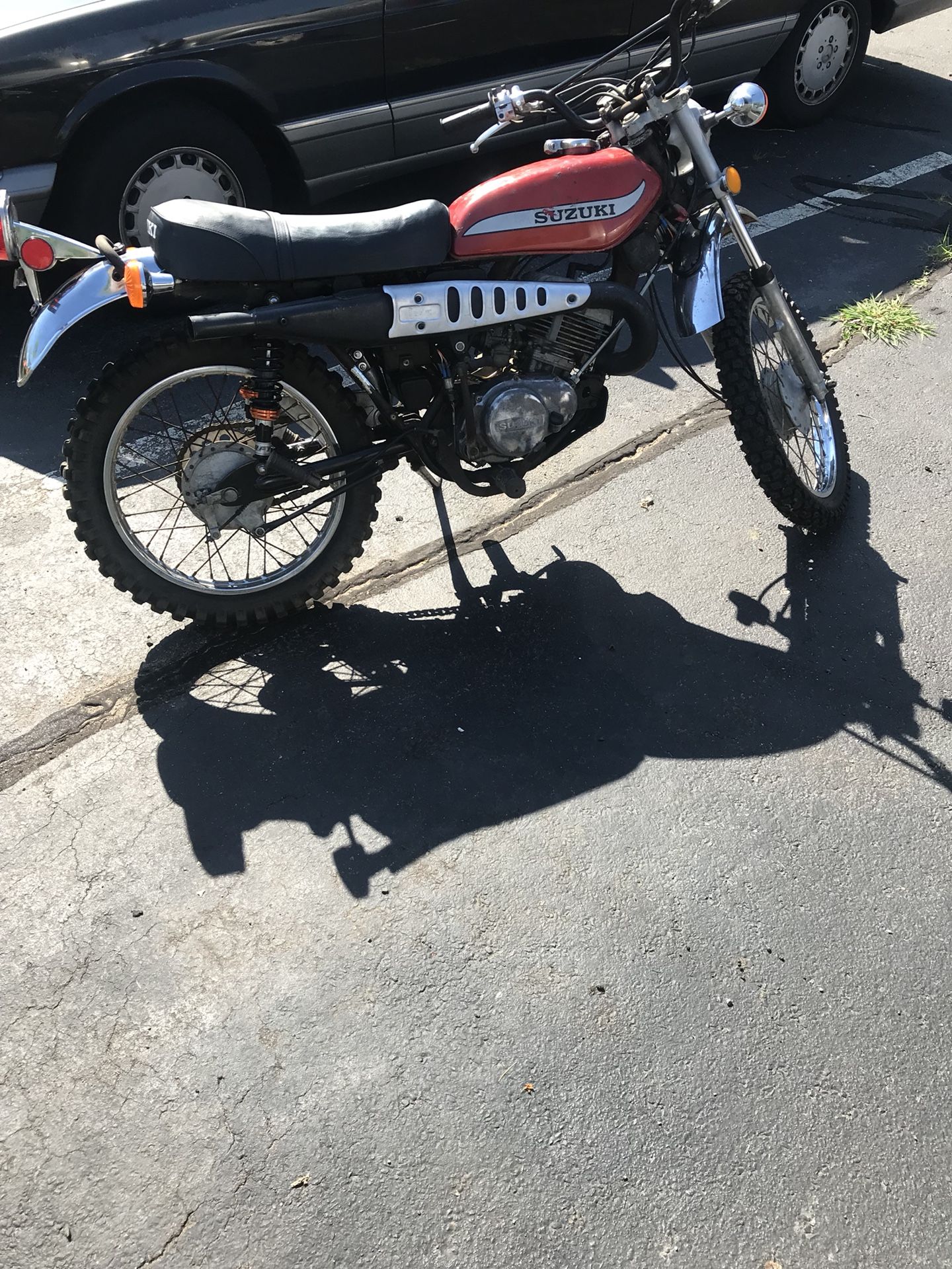 1974 suzuki tc185 dual sport for Sale in Hartford, CT - OfferUp