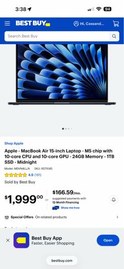 MacBook Air