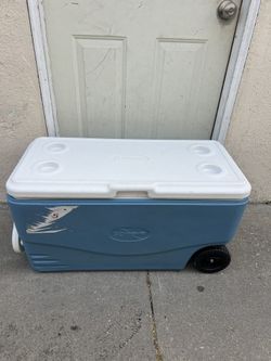 COLEMAN ICE COOLER