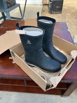 Men’s Rain Boots