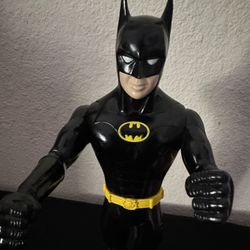 Batman Action Figure.  DC Comics 1991