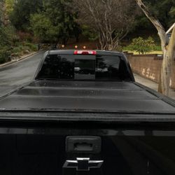 Bakflip MX4 Tonneau Hard Top Truck Cover-Chevrolet 5'8" Standard Bed