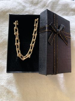Cadena Chapa de oro 18 k alta calidad gold plated 18 k high quality
