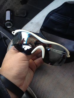 Heka brand sun balistic glasses