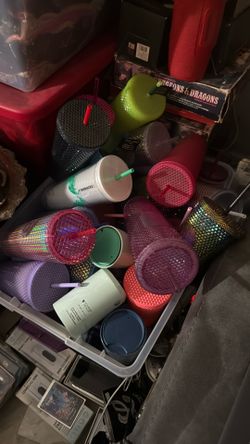 Starbucks Cups All New 