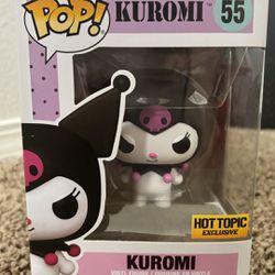 Sanrio Kuromi Funko Pop