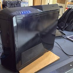 NZXT Phantom Tower, ASUS AMD With EVGA GTX570 8G Ram 1TB Drive