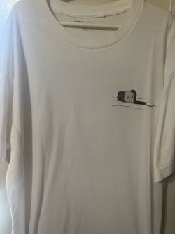Kaws shirt