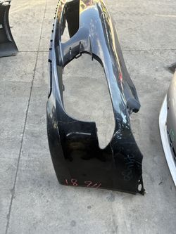 2018 Porsche 911 Front Bumper