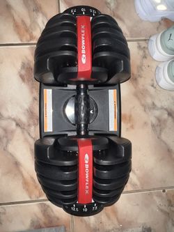 Bowflex Tech 552