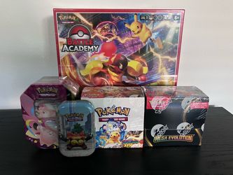 Pokemon Collection