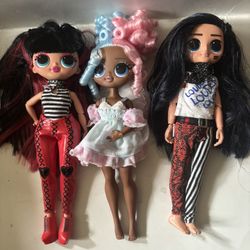 Lol Surprise Dolls 